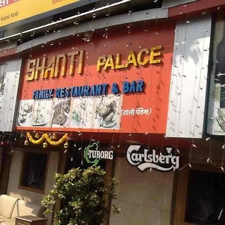 The Hotel Grace Place Inn Nueva Delhi Exterior foto